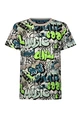 Unlocked jongens T-shirt